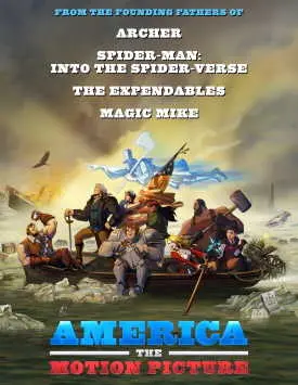 Америка: Фильм